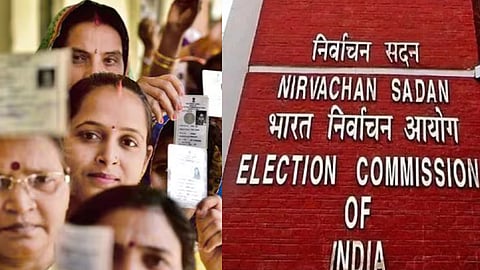 bihar election, election commision