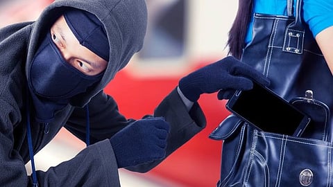 சென்னையில் அதிகருக்கும் கும்பல் திருட்டு