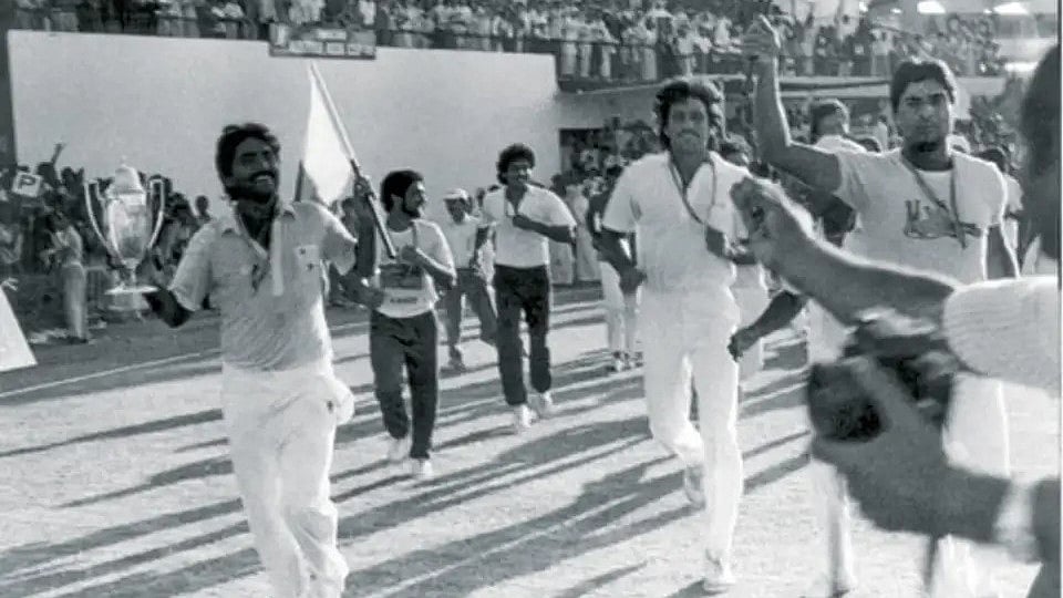 IND vs PAK| 1986 ஆசிய கோப்பை இறுதிப்போட்டி.. 1 பந்துக்கு 4 ரன் தேவை! என்ன நடந்தது தெரியுமா?