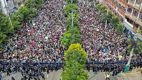 nepal lifts social media ban after 20 killed in protests
