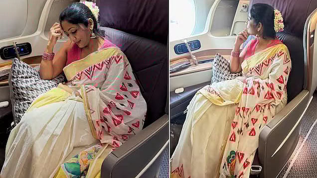 மல்லிகைப் பூவை எடுத்துச் சென்ற நடிகை நவ்யா நாயர்.. ரூ.1.14 லட்சம் அபராதம் விதித்த ஆஸி.!