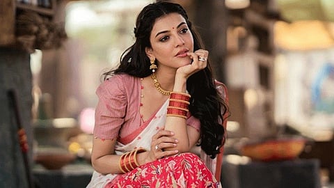 Kajal Aggarwal