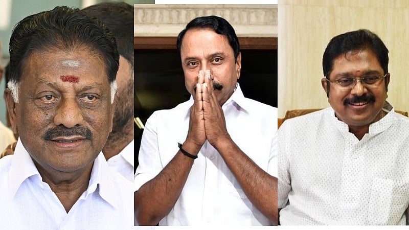 ஓபிஎஸ் + தினகரன் + சசிகலா + செங்கோட்டையன் | அரசியல் களமாக மாறிய பசும்பொன் - EPS-க்கு நெருக்கடியா?