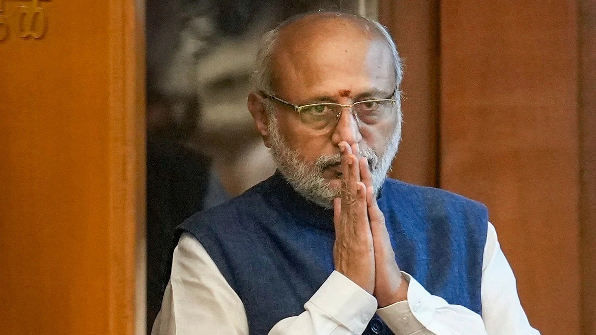 குடியரசு துணைத் தலைவர் தேர்தல் : 15-வது குடியரசு துணைத் தலைவராகிறார் சி.பி. ராதாகிருஷ்ணன்! 