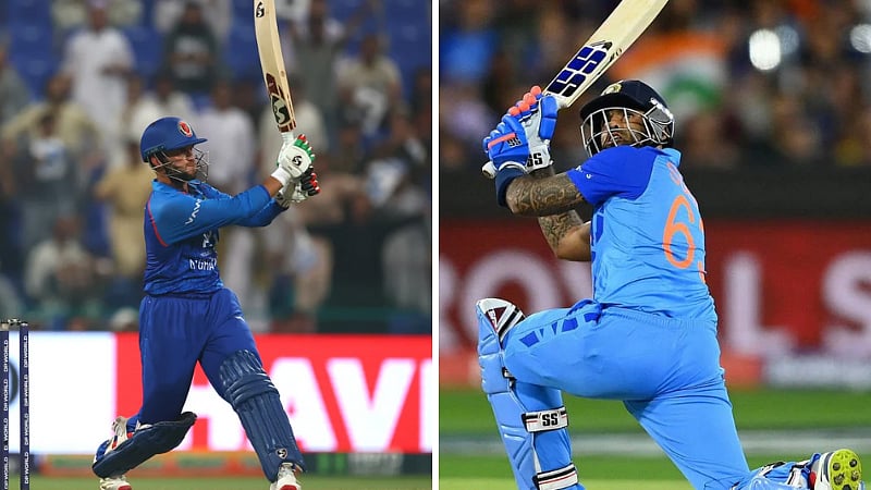 2025 ஆசியக்கோப்பை| ’20 பந்தில் அரைசதம்..’ முறியடிக்கப்பட்ட சூர்யகுமார் சாதனை! ஆப்கான் வீரர் வரலாறு!