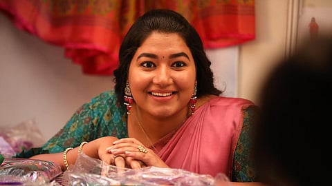 Actress Grace Antony Got Married