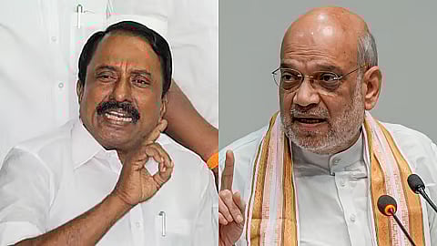 செங்கோட்டையன் - அமித் ஷா சந்திப்பு.. அதிர்ச்சியில் அதிமுகவினர்.. அடுத்து என்ன? 