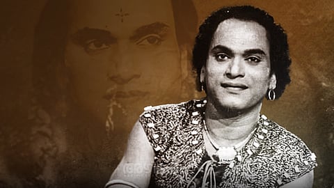 The Madras Mystery Fall of a Superstar