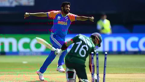 bumrah
