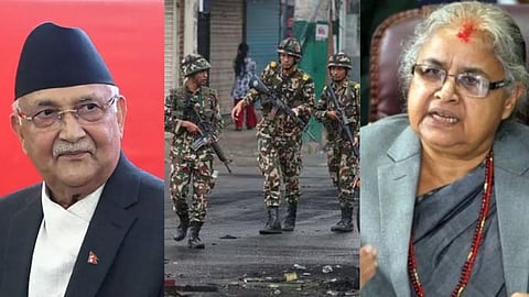 nepal protests and next stage current updates