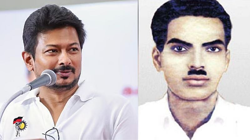 ”இமானுவேல் சேகரனாருக்கு இன்னும் 2 மாதத்தில் சிலை”
அஞ்சலி செலுத்தியபின் உதயநிதி பேட்டி!