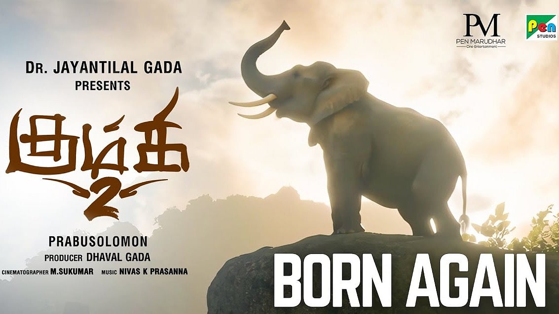 `கும்கி 2' விரைவில் வெளியாகிறது... இதுதான் கதையா? | Kumki 2 | Prabhu Solomon