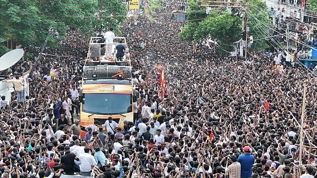 guidelines for holding party public meetings