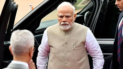 PM modi in manipur today in first visit since ethnic conflict erupted