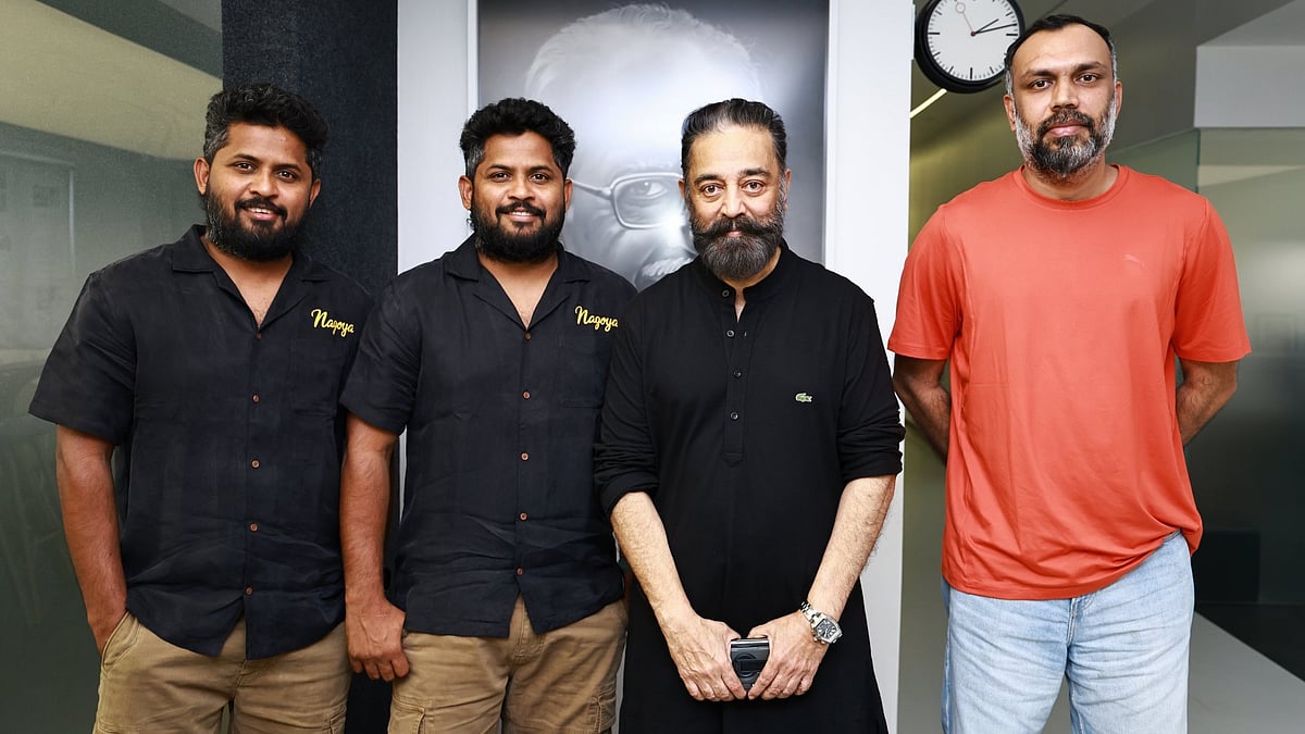 கமல்ஹாசன் படத்தில் இணைந்த எழுத்தாளர் யார் தெரியுமா? | KH 237 | Syam Pushkaran