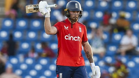 england hit world record 304 in T20I vs south africa