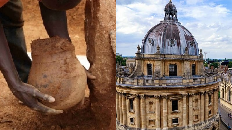 ”தமிழன்தான் உலகின் ஆதிக்குடி” - தமிழர்களை பேரானந்தத்தில் ஆழ்த்தும் ஆக்ஸ்ஃபோர்ட் அறிக்கை !