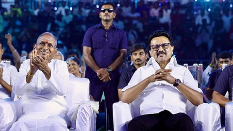 tamil nadu cm stalin speech on ilayaraja