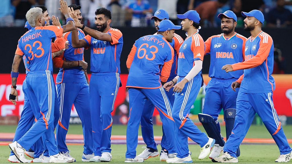 Asia cup 2025| கைகுலுக்காத இந்திய அணி வீரர்கள்.. கடுமையாகச் சாடிய பாகிஸ்தான்!