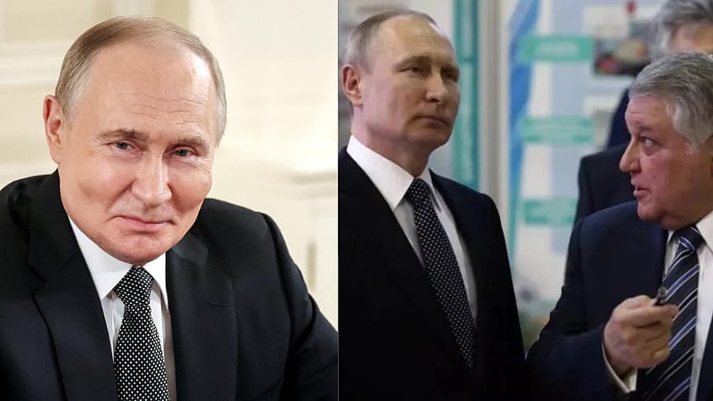 ரஷ்யா | மரணத்தை தள்ளிப்போடும் ஆய்வு.. 9 ஆண்டுகளில் 50 ஆராய்ச்சிகள்... புதின் சொல்வது என்ன?