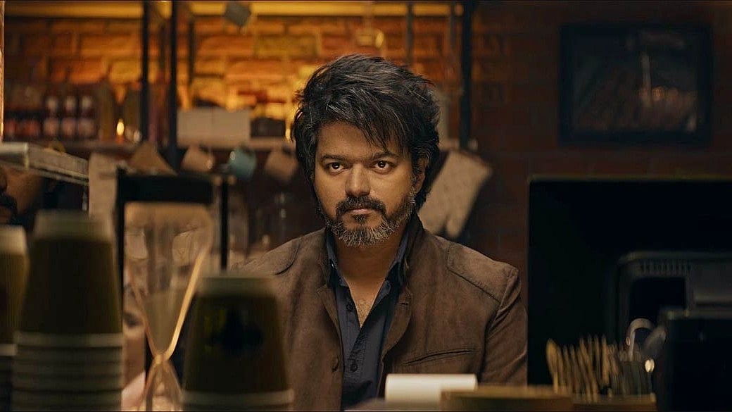 'லியோ'வுக்கு ப்ரீகுவல் இருக்கு... சுவாரஸ்ய அப்டேட் தந்த சாண்டி| Leo | Sandy Master | Lokesh | Vijay