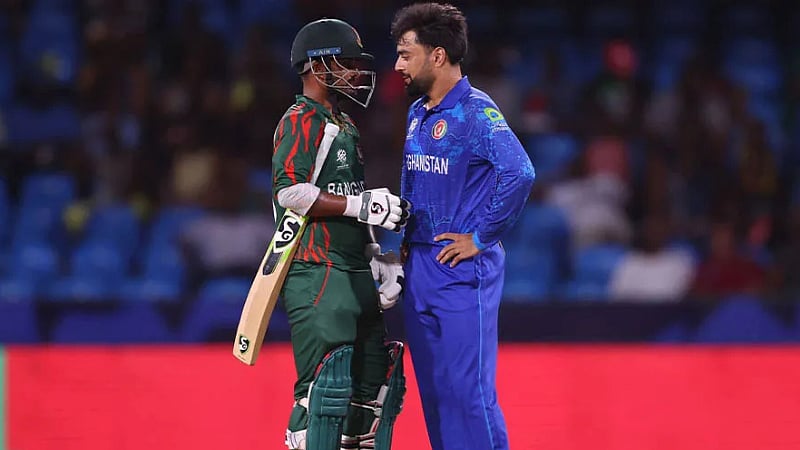 ஆசிய கோப்பை|வங்காள தேசம் - ஆப்கானிஸ்தான்., சூப்பர் ஃபோர் சுற்றுக்கு முன்னேறப்போவது யார்?