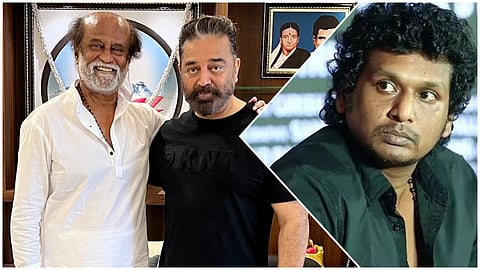 rajini with kamal collaborate director not fixed yet