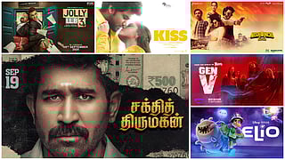 This Week Theater and OTT Release