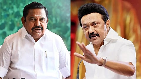 tn chief minister mk stalin slams Edappadi K Palaniswami