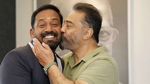 ரோபோ சங்கர் - கமல்ஹாசன்