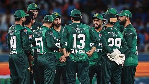 asia cup pakistan beat UAE to enter super fours