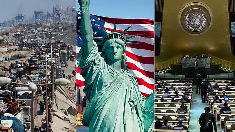 காஸா போர் நிறுத்த தீர்மானம்.. அமெரிக்காவால் தோல்வி.. வீட்டோ அதிகாரம் என்றால் என்ன?