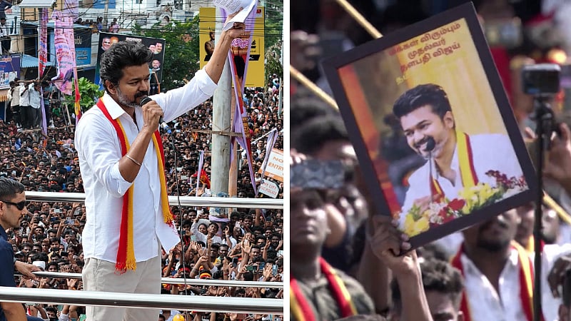 நாளை விஜய் பரப்புரை| நாகை, திருவாரூரில் எப்போது பேசுகிறார்..? வெளியான நேர விபரம்!