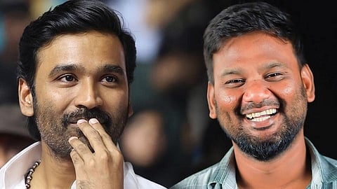 Dhanush, Tamizharasan Pachamuthu