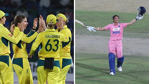 இந்தியாவிற்கு எதிராக ODI தொடரை வென்றது ஆஸ்திரேலியா மகளிர் அணி