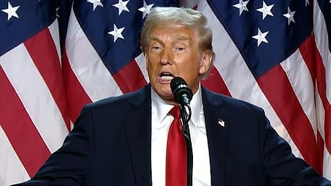 white houses reaction as donald trump misses out on nobel peace prize