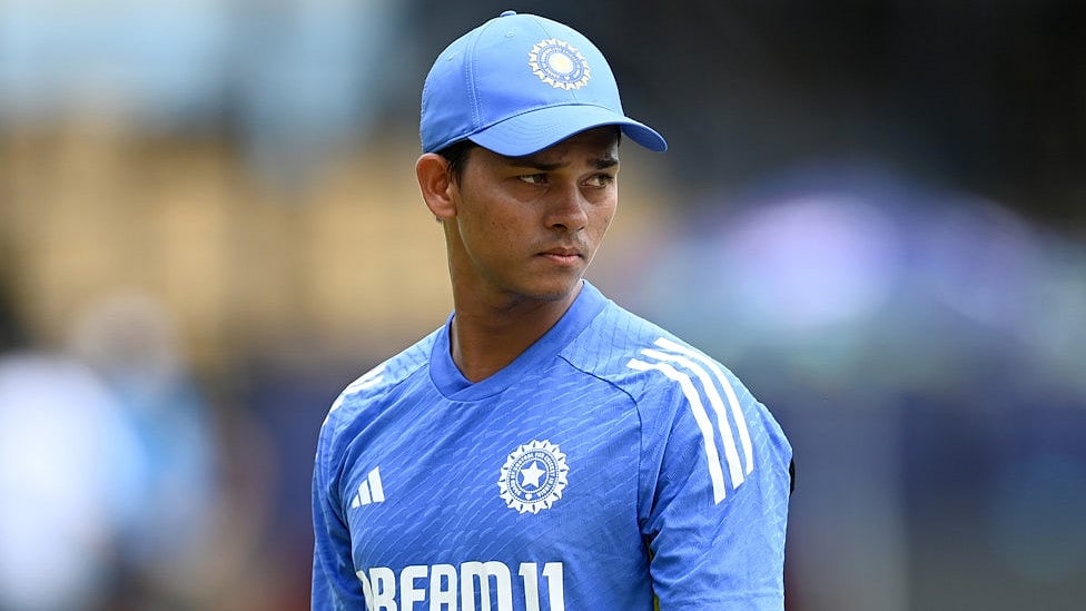 ஆசிய கோப்பை 2025| இந்திய டி20 அணியில் இடமில்லை.. நிராகரிக்கப்படுவது குறித்து ஜெய்ஸ்வால் ஓபன்!