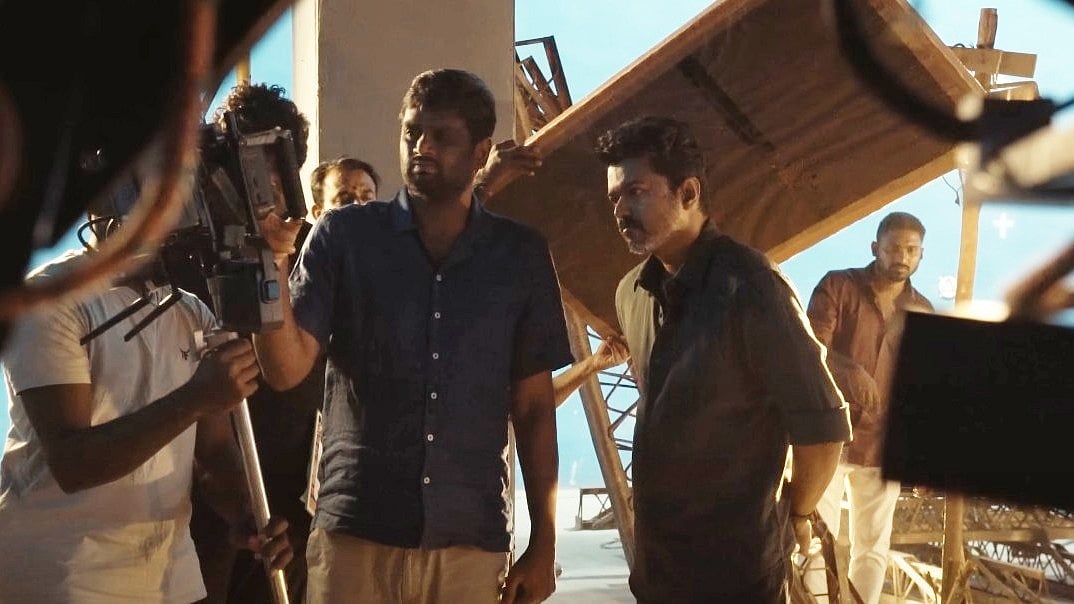 விஜய் குறித்து ஹெச்.வினோத் சொன்ன ’ஜனநாயகன்’ அப்டேட்! | Jana Nayagan | Vijay | H Vinoth