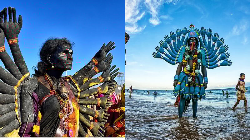 தசரா | குலசேகரன்பட்டினம் முத்தாரம்மன் திருவிழா: வரலாற்று சிறப்புகள் என்ன?