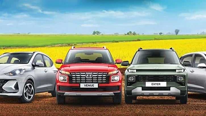 ஜிஎஸ்டி 2.0 | இந்தியாவில் தாறுமாக குறையும் கார்களின் விலை..