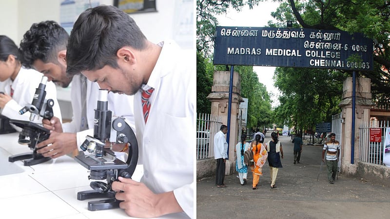 10 ஆண்டுகளாக பேராசியர்கள் இல்லை.. பற்றாக்குறையால் தத்தளிக்கும் அரசு மருந்தியல் கல்லூரிகள்!