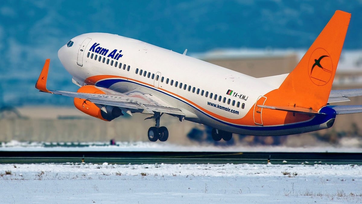 ஆப்கான் டு டெல்லி.. 94 நிமிடங்கள் விமானத்தில் தொற்றிக்கொண்டு வந்த சிறுவன்!