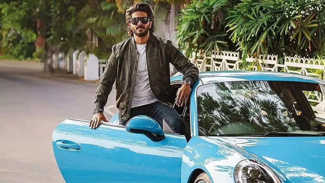 சட்டவிரோதமாக சொகுசு கார் இறக்குமதி வழக்கு.. துல்கர் சல்மான் வீட்டில் ED சோதனை!