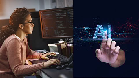 Women's jobs are affected more than men's jobs by the advent of AI