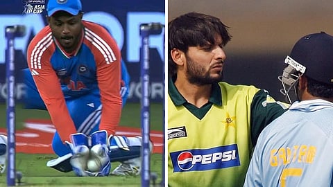 ஃபகார் ஜமான் சர்ச்சை அவுட்டில் அம்பயரை விமர்சித்த அப்ரிடி