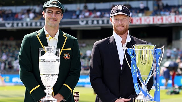 ஆஸ்திரேலியா - இங்கிலாந்து