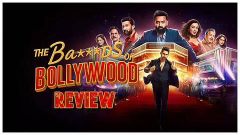 The Ba***ds of Bollywood