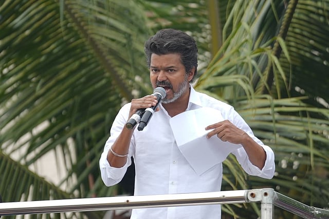 tvk vijay chief campaign schedule changed