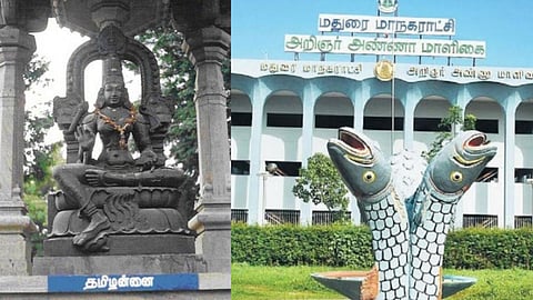 relocation of 6 statues in madurai
