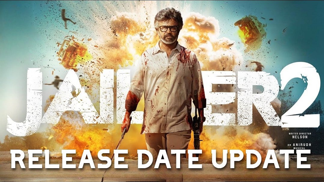 ’ஜெயிலர் 2’ ரிலீஸ் எப்போது? ரஜினி தந்த அப்டேட்! | Jailer 2 | Rajinikanth | Nelson
